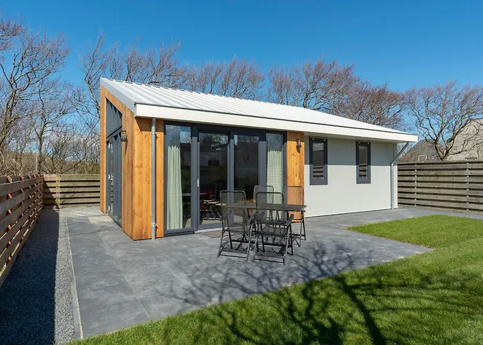 Holiday Home Callantsoog Near Beach